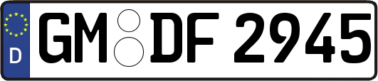 GM-DF2945