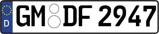 GM-DF2947