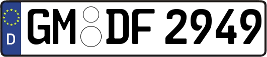 GM-DF2949