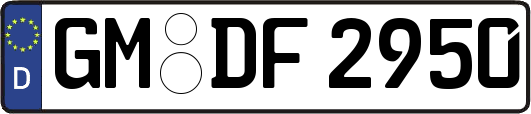 GM-DF2950