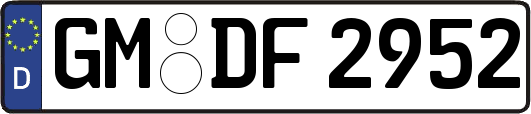 GM-DF2952