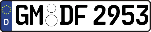 GM-DF2953