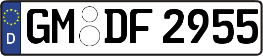 GM-DF2955