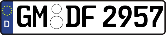 GM-DF2957