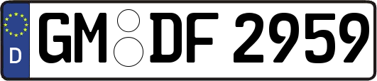 GM-DF2959
