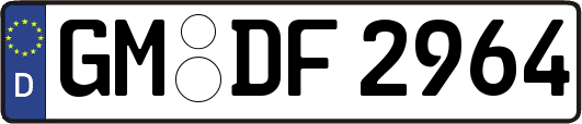 GM-DF2964