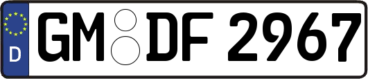 GM-DF2967