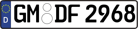 GM-DF2968