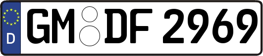 GM-DF2969