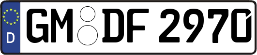 GM-DF2970