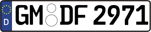 GM-DF2971