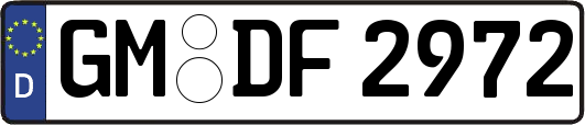 GM-DF2972