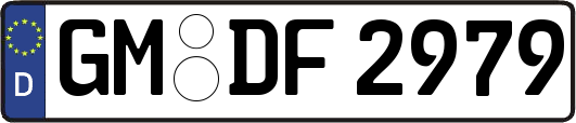 GM-DF2979