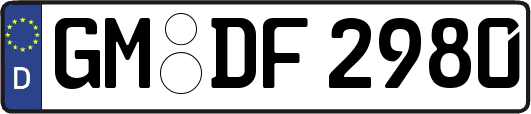 GM-DF2980