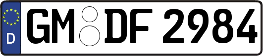 GM-DF2984