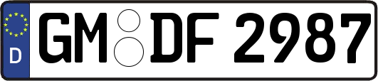 GM-DF2987