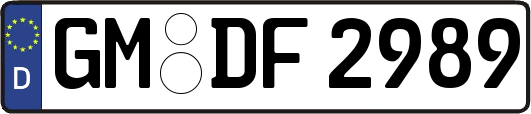 GM-DF2989
