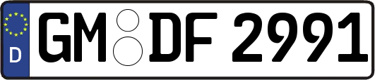 GM-DF2991