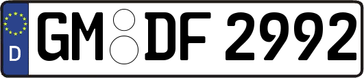 GM-DF2992