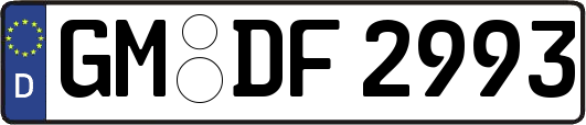 GM-DF2993