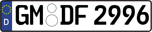 GM-DF2996