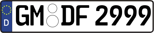 GM-DF2999