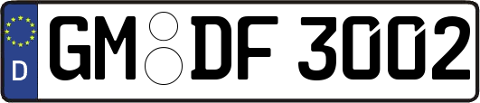GM-DF3002