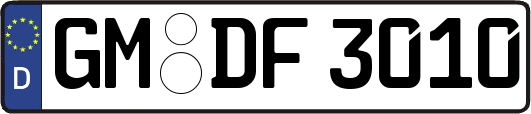 GM-DF3010