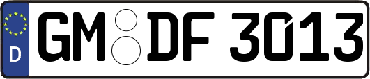 GM-DF3013