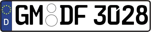 GM-DF3028