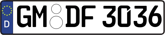 GM-DF3036