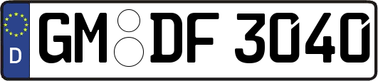 GM-DF3040