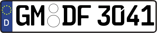 GM-DF3041