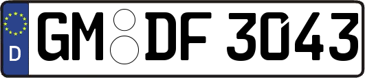 GM-DF3043