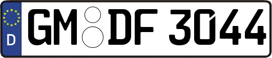 GM-DF3044