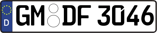 GM-DF3046