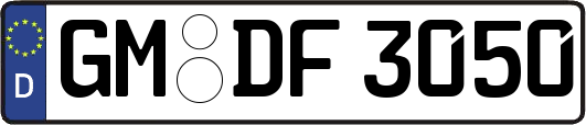 GM-DF3050