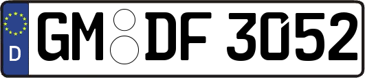 GM-DF3052