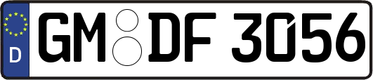 GM-DF3056