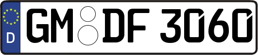 GM-DF3060