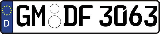 GM-DF3063