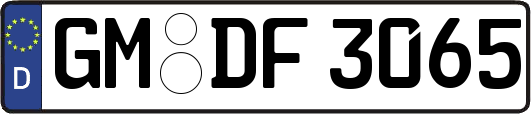 GM-DF3065