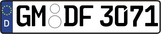 GM-DF3071
