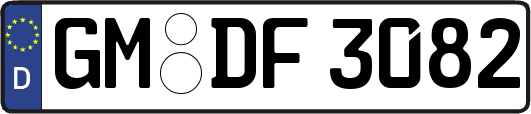 GM-DF3082