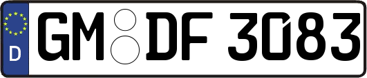 GM-DF3083