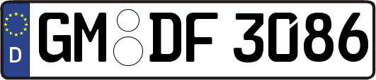 GM-DF3086