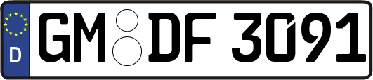 GM-DF3091