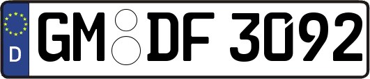 GM-DF3092