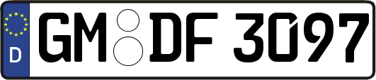 GM-DF3097