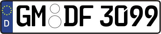 GM-DF3099